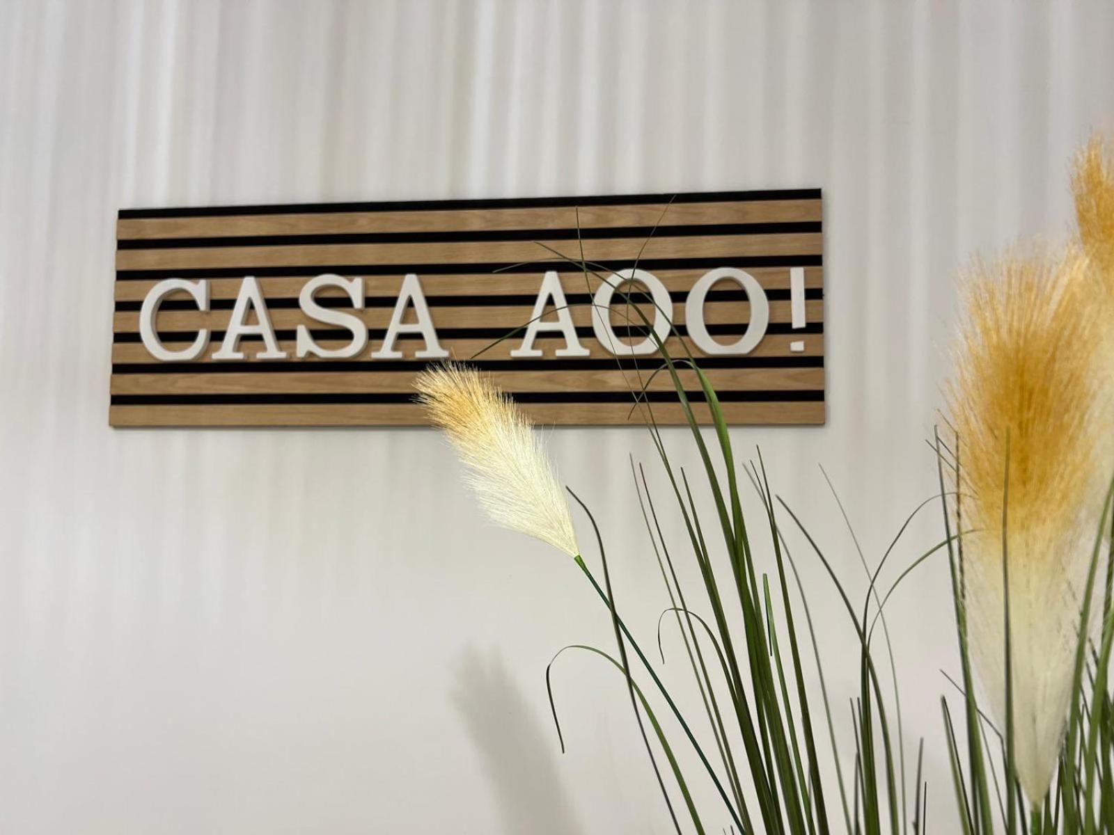 Appartement Casa Aoo!