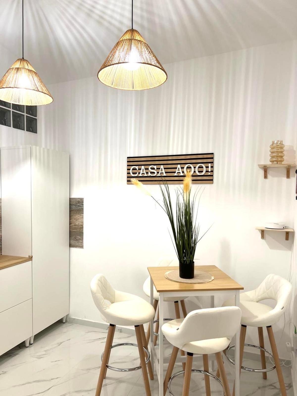 Casa Aoo! Appartement