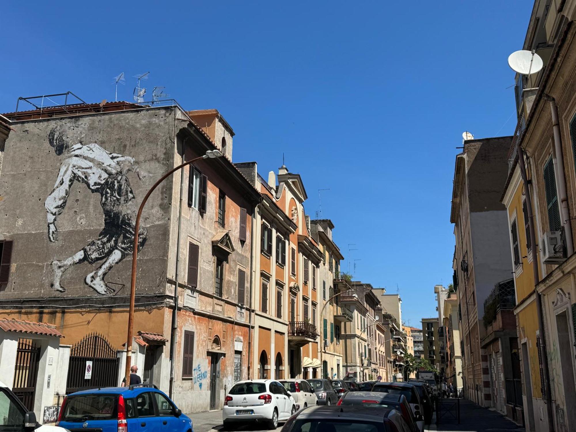 Appartement Casa Aoo! Rome