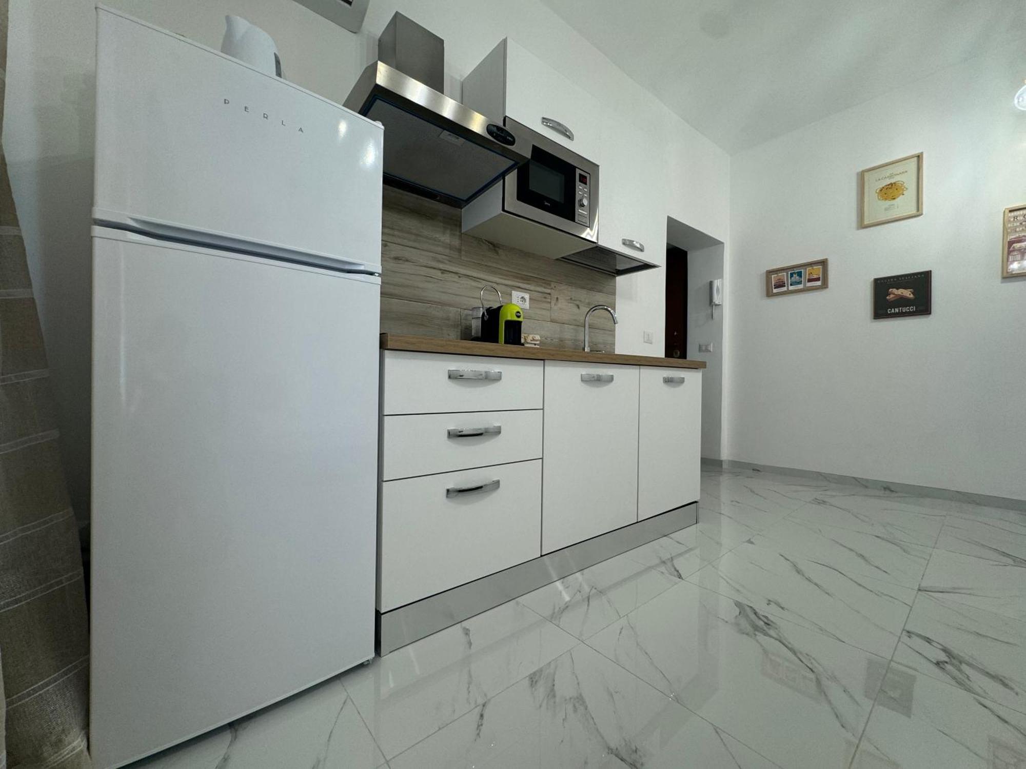 Appartement Casa Aoo! Rome